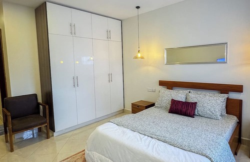 Mikocheni Apartment | Cozy 1-bedroom apartment in wonderful Dar es Salaam with WiFi, AC