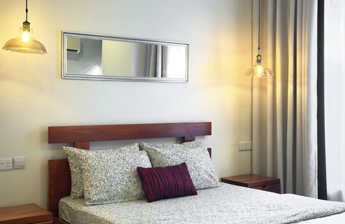 Mikocheni Apartment | Cozy 1-bedroom apartment in wonderful Dar es Salaam with WiFi, AC