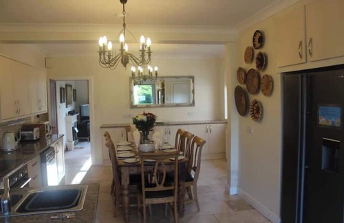 Low Catton House | Ellerburn Lodge