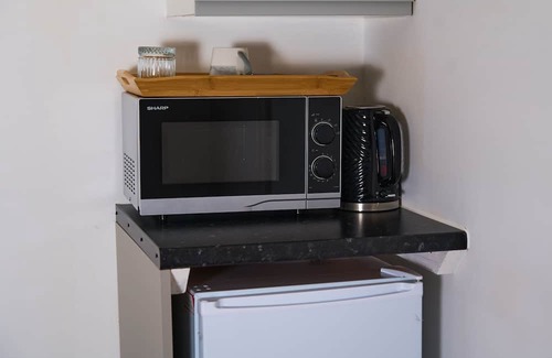 Northampton House | Snooze Luxe House Room 2