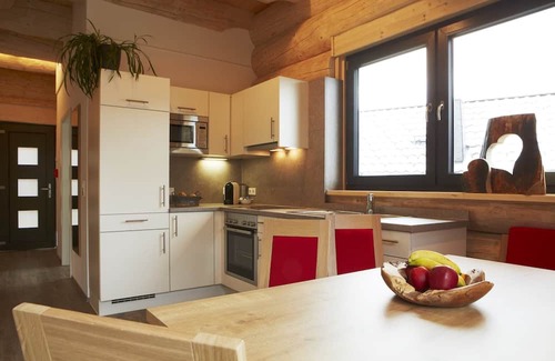 Ladis Ski Chalet | Chalet in Ladis by Ski Slope & Sauna