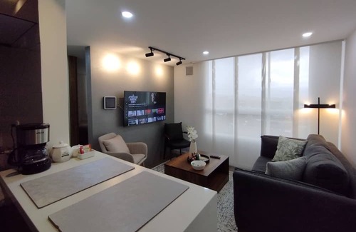 Restrepo Apartment | Cute apartment with WiFi in vibrant Bogotá