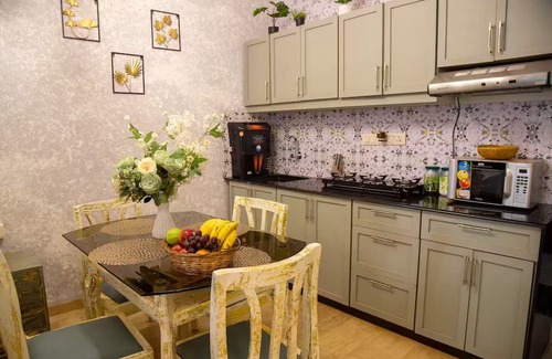 Arpora Apartment | EmeraldRoyale:NewlyLaunchedLuxuryStudio