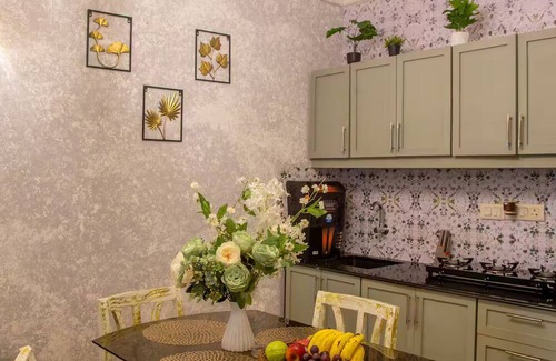 Arpora Apartment | EmeraldRoyale:NewlyLaunchedLuxuryStudio