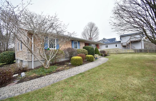 Westerly House | 3 Bedroom, 2 bathroom | Central Air | Beautiful Outside Amenities | Minutes from your Beach Access