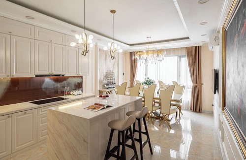 Hang Bac Apartment | LIAM BUILDING NEAR HOAN KIEM LAKE