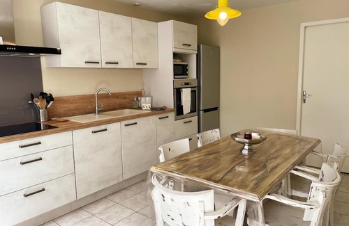 Meusnes Cottage | Comfortable cottages near Beauval with wifi and parking