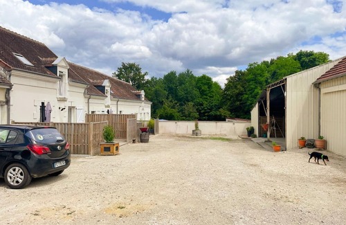 Meusnes Cottage | Comfortable cottages near Beauval with wifi and parking