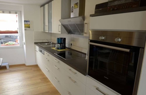 Uerzig House | Uitzicht op de Moezel in Ürzig