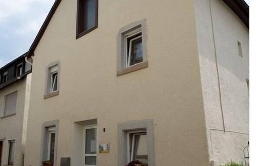 Uerzig House | Uitzicht op de Moezel in Ürzig