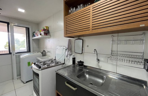 Cabula Apartment | Comfortable apartment in salvador