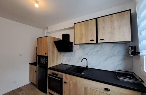 Reims House | Camden - Extérieur et parking