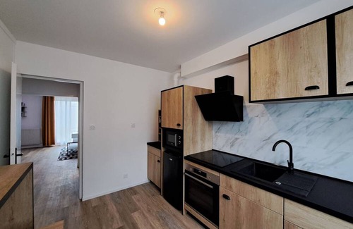 Reims House | Camden - Extérieur et parking