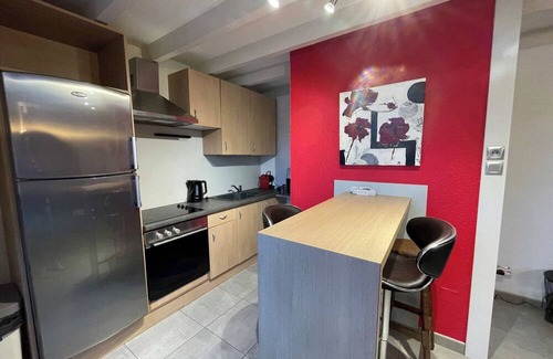 Sarrebourg Apartment | Fathala, appartement lumineux, face à la gare