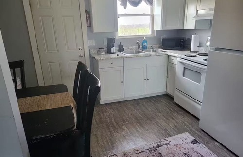 Martinsville Apartment | Pet Friendly apt Near WEC and Roberts Center