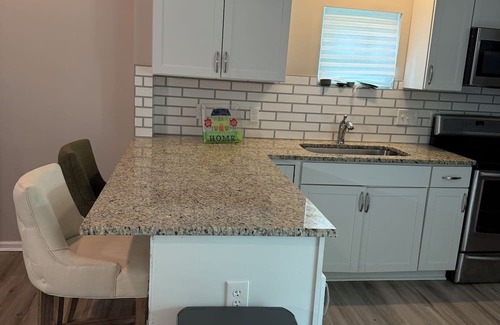 Rock Hill House | Charming 1-bedroom house in delightful Rock Hill with WiFi, AC
