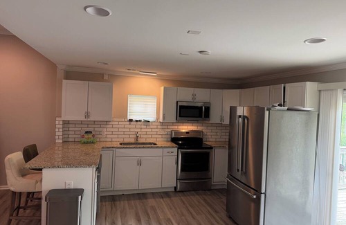 Rock Hill House | Charming 1-bedroom house in delightful Rock Hill with WiFi, AC