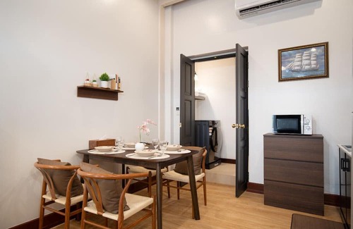 Chakkrawat House | 3BR 1SFB Home In Chinatown 5 Min MRT - Nivas Wanit