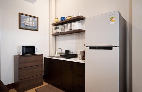 Chakkrawat House | 3BR 1SFB Home In Chinatown 5 Min MRT - Nivas Wanit