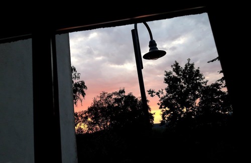 Molsberg House | Historic half-timbered house on the edge of the forest with distant views. Quietly situated near Limburg.