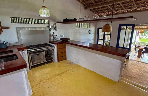 Porto Seguro House | Exclusivity in front of Espelho Beach