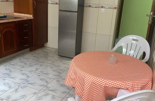 Tarrafal House | House with courtyard in Tarrafal, Cape Verde