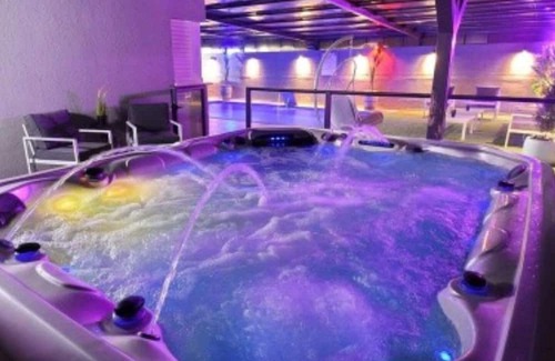 Nof Kinneret Villa | Luxury Retreat W/Pool, Jacuzzi & Entertainment