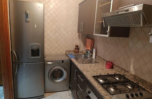 Camp El Ghoul Apartment | Cozy 1-bedroom apartment in charming Marrakesh
