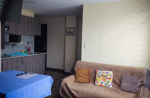 Huayna-Capac Apartment | Walk Everywhere from This Cozy Historic Flat