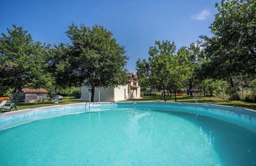 Morcenx House | Large country house with pool and jacuzzi