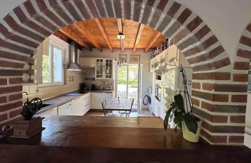 Morcenx House | Large country house with pool and jacuzzi