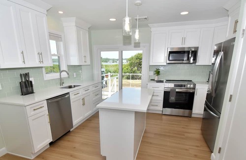 Westerly House | Atlantic Ave Vacation Home | Beach Access Provided | Complete Renovation