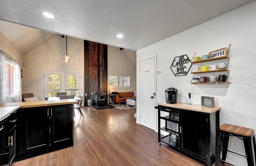 Munds Park Cabin | Munds Bella Vita luxury cabin in scenic Munds Park near Flagstaff, AZ