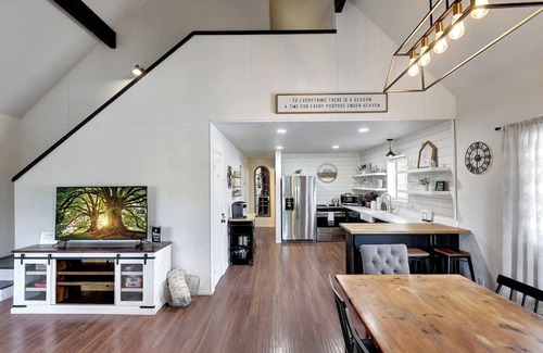 Munds Park Cabin | Munds Bella Vita luxury cabin in scenic Munds Park near Flagstaff, AZ