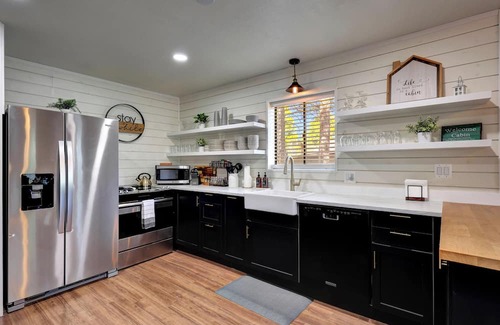 Munds Park Cabin | Munds Bella Vita luxury cabin in scenic Munds Park near Flagstaff, AZ