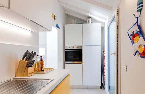 Follonica Villa | Cozy cottage with garden and terrace overlooking the Gulf of Follonica