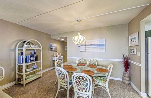 North Ocean City Condo | Beachfront Retreat w/Unparalleled Views, Balcony, W/D, Shared Pools, Gym, WiFi