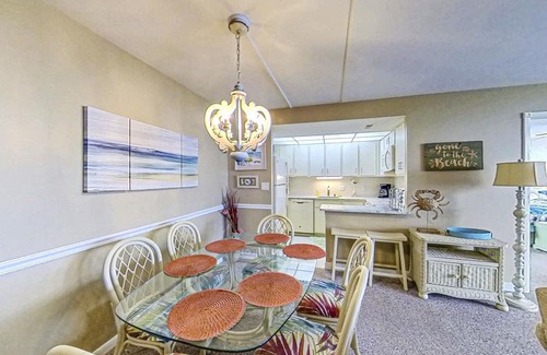 North Ocean City Condo | Beachfront Retreat w/Unparalleled Views, Balcony, W/D, Shared Pools, Gym, WiFi