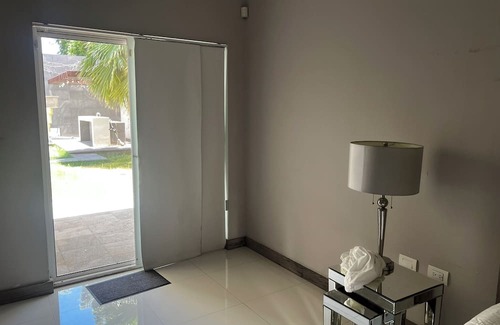 Delicias House | Spacious 4-bedroom house with WiFi, Pool, fitness room in welcoming Delicias