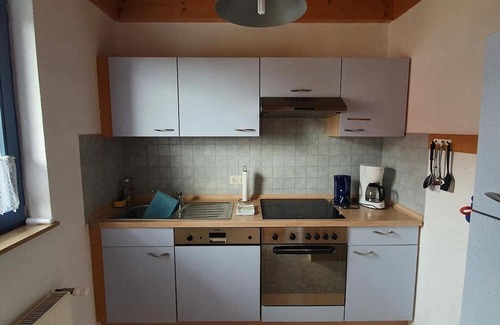 Gersfeld Apartment | Hof Niebling - Feldberg - Holiday apartments "Hof Niebling"