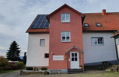 Gersfeld Apartment | Hof Niebling - Mostberg - Holiday apartments "Hof Niebling"