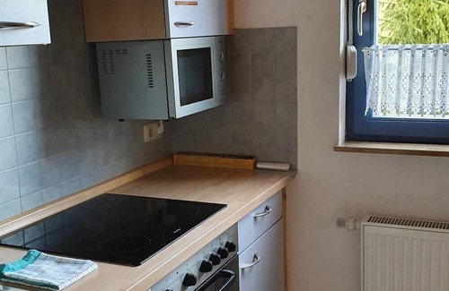 Gersfeld Apartment | Hof Niebling - Mostberg - Holiday apartments "Hof Niebling"