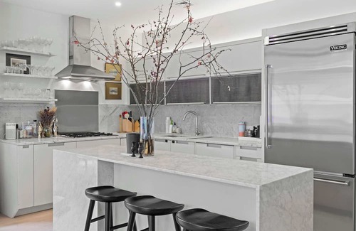 Financial District Condo | Fulton Place by Rove Travel | 2BR Condo w/Balcony