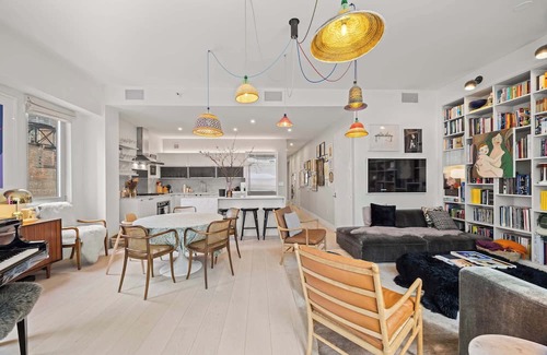 Financial District Condo | Fulton Place by Rove Travel | 2BR Condo w/Balcony