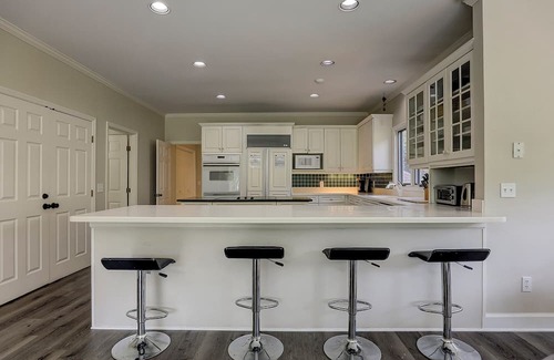 Hilton Head Island House | Sunset Rentals | Club Course 121