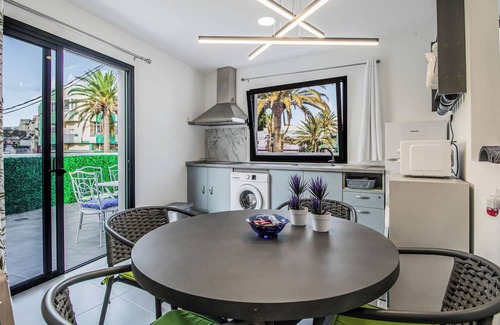 Telde House | Telde City Loft With Solarium
