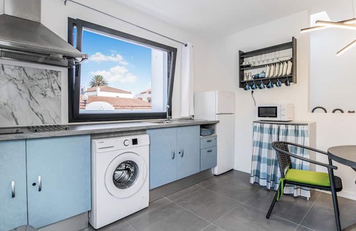Telde House | Telde City Loft With Solarium