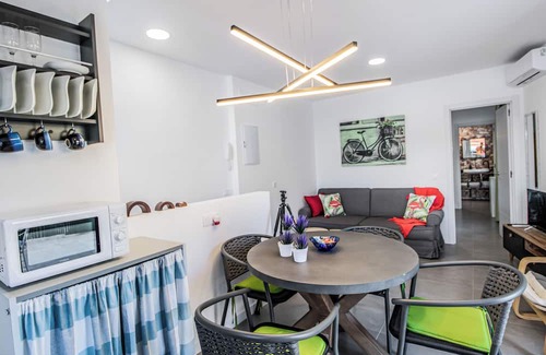 Telde House | Telde City Loft With Solarium