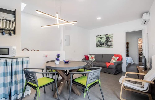 Telde House | Telde City Loft With Solarium