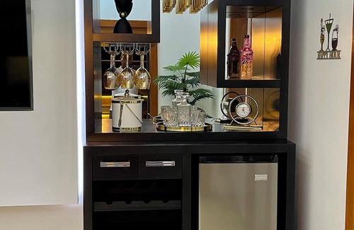 San Francisco de Macoris Apartment | Luxurious Penthouse with Jacuzzi, Wi-Fi, AC, Gated community